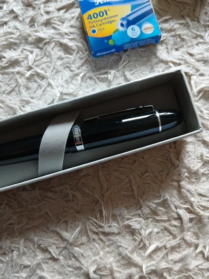Collection stylo plume Musique - photo numéro 2