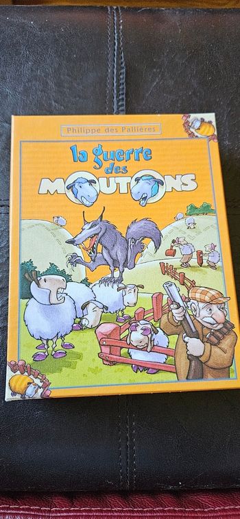 La guerre des Moutons