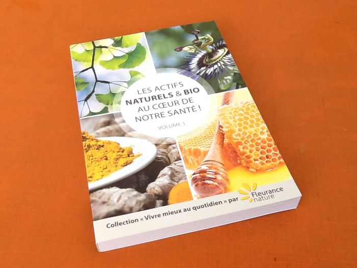 Thierry Casseville Les actifs naturels & bio au coeur de notre santé - photo numéro 2