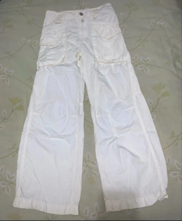 Pantalon / pantacourt Diesel - photo numéro 3