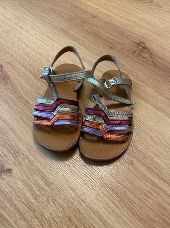 Nu pieds