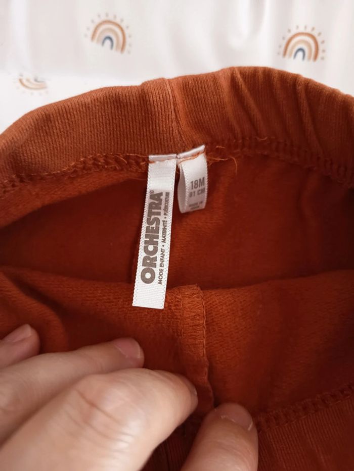 Lot de 2 leggings - photo numéro 5