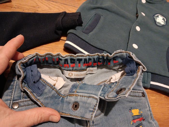 Ensemble 5 pièces Lulu Lulu Castagnette (5) - photo numéro 5