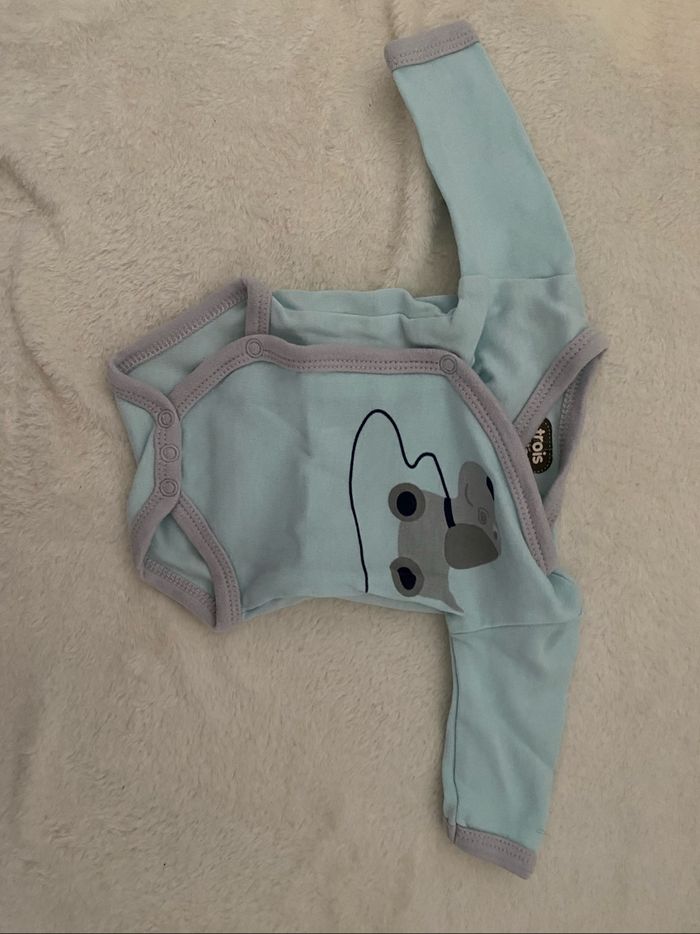 Lot prema et naissance