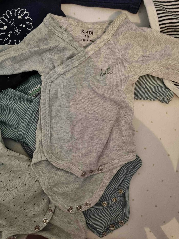 Vêtements bébé garçon - photo numéro 10