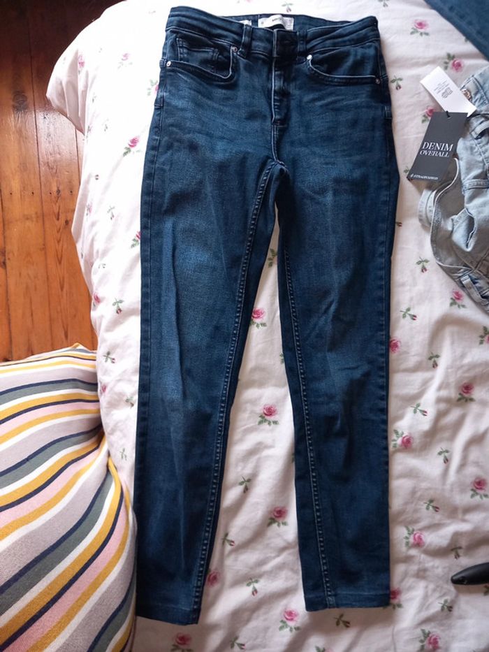 Jeans slim mange taille 36 - photo numéro 2