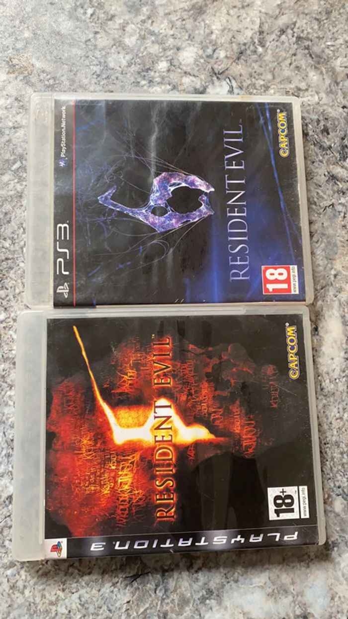 Lot resident ps3