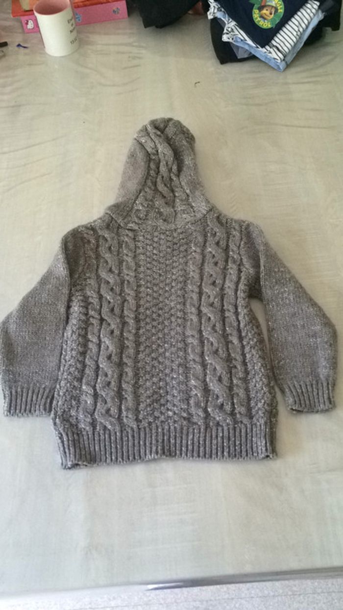 Pull garçon - photo numéro 2