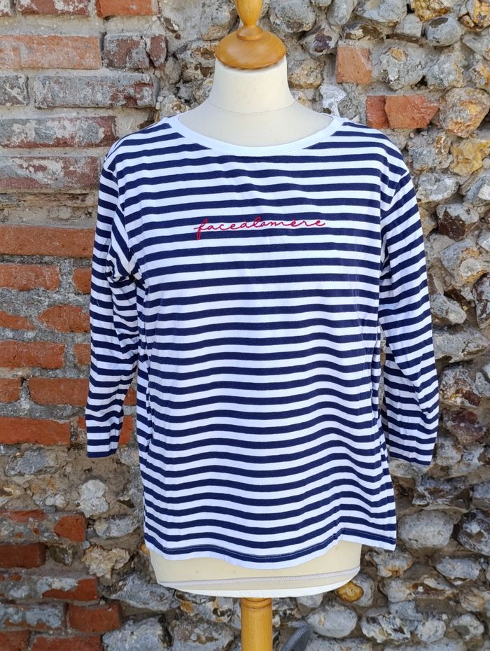 T-shirt allaitement TajineBanane - photo numéro 1