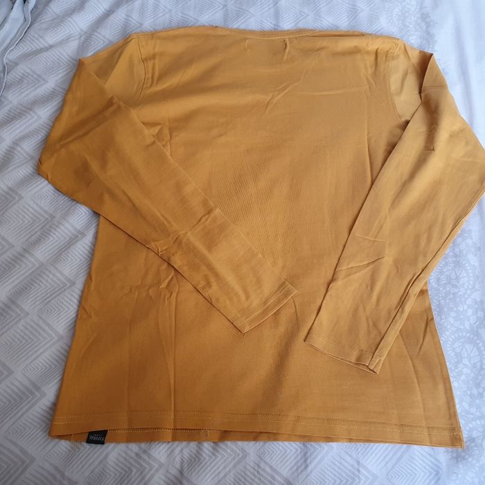 Tee shirt ML kaporal de taille 16ans - photo numéro 4