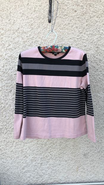 Tee-shirt manches longues 42/44