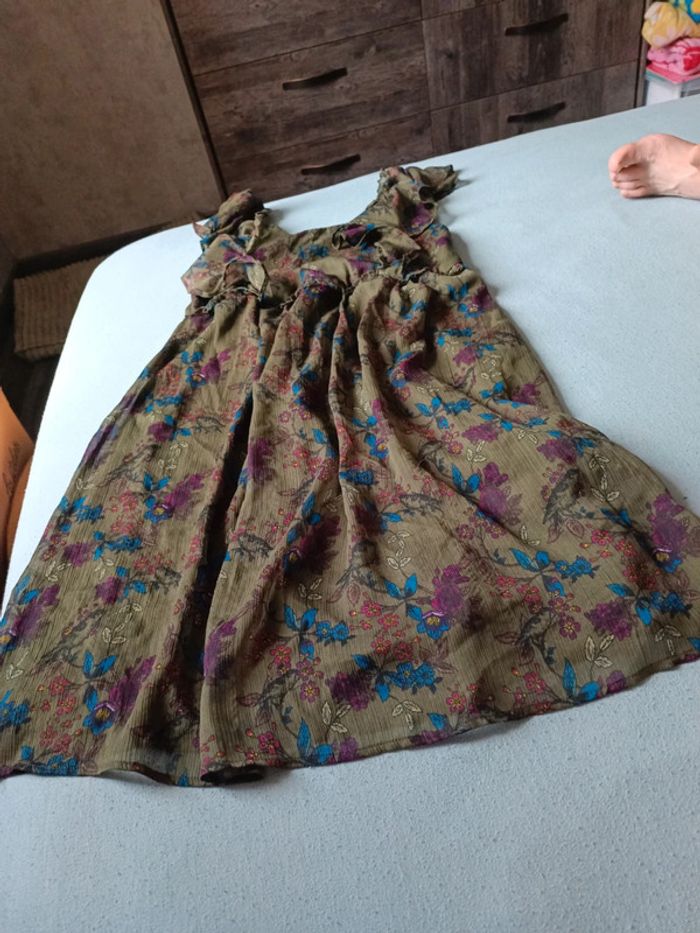 Robe d'été