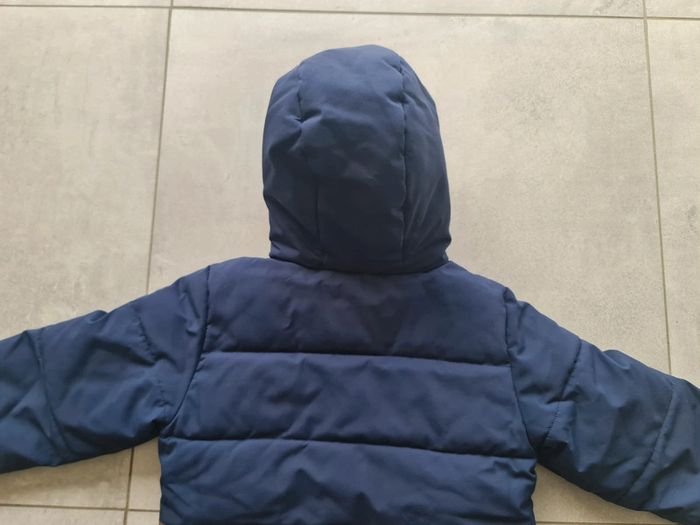 Manteau doudoune d'hiver chaud 6 ans - photo numéro 8