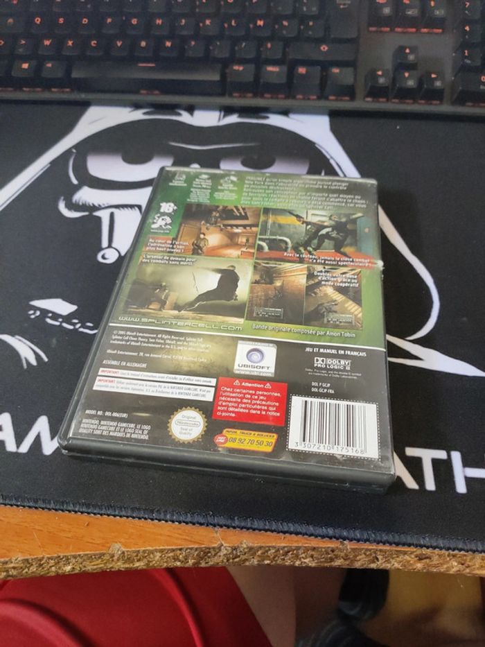 Splinter cell - photo numéro 2