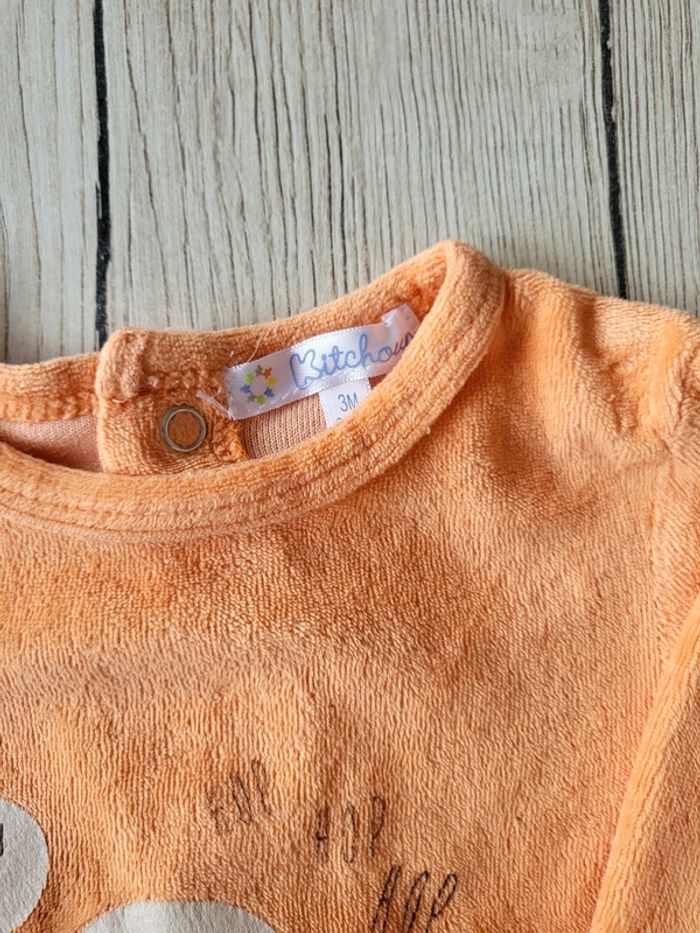 Pyjama velours - photo numéro 3