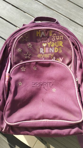 Sac à dos / cartable