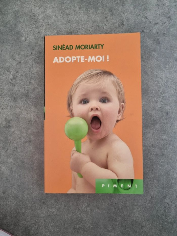 Adopte moi