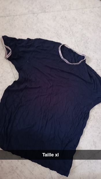 Tee shirt emporio armani taille xl