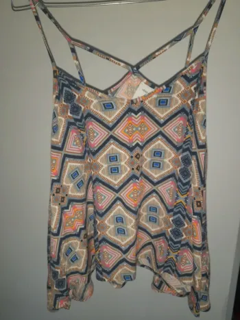 Top vero moda taille L