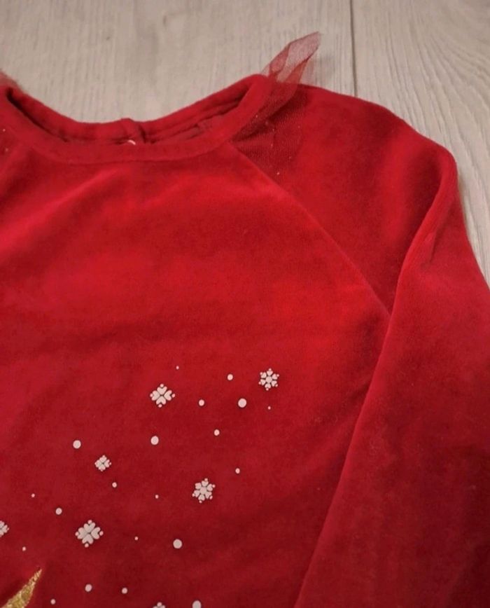 Pyjama de Noël 4A - photo numéro 3