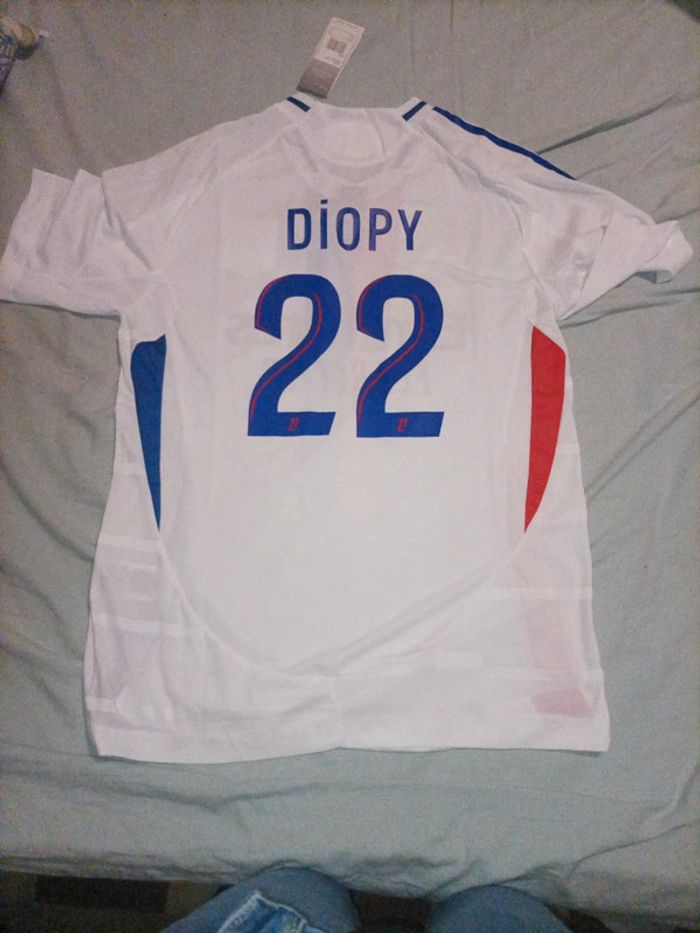 Maillot de foot adidas - photo numéro 5
