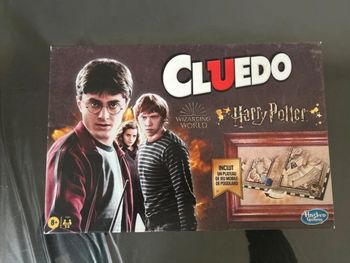 Jeu cluedo Harry Potter
