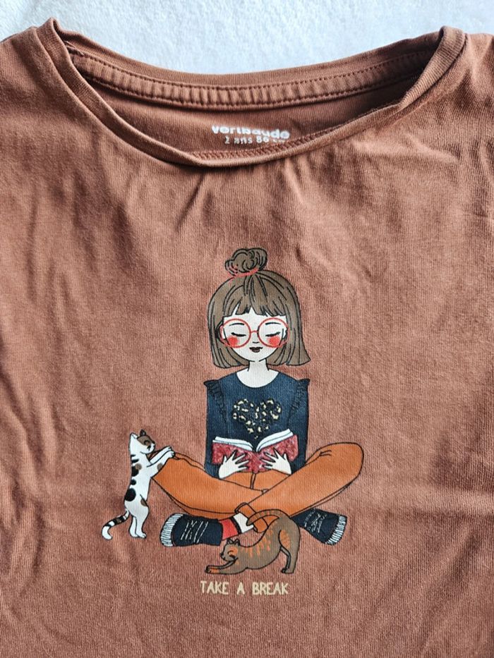 T-shirt longue manche - photo numéro 2