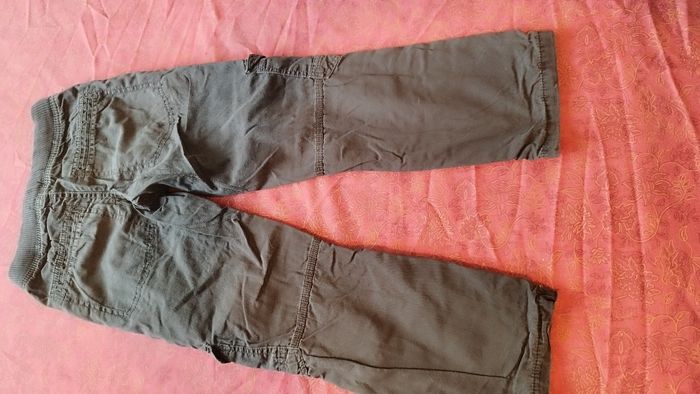 Pantalon 7 ans - photo numéro 2