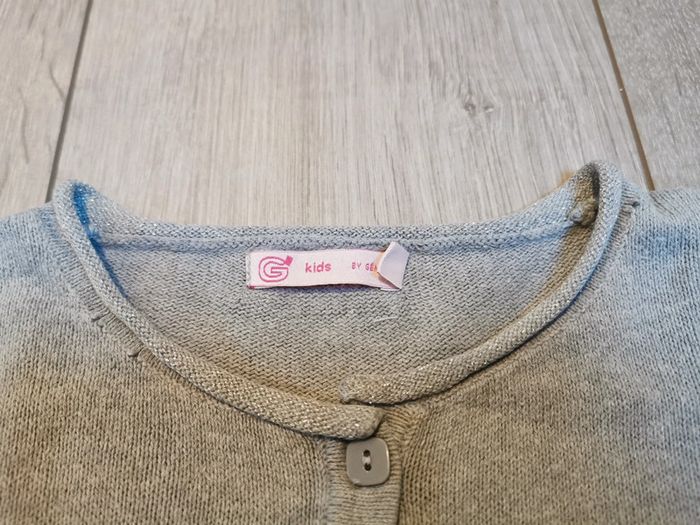 Gilet Gémo - photo numéro 3