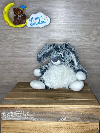 NIC182 doudou lapin 🐰 nicotoy