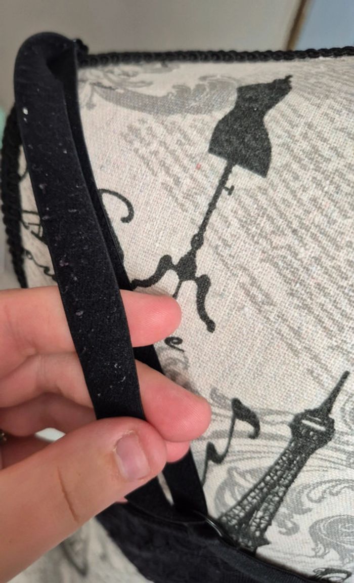 Soutien gorge - photo numéro 5