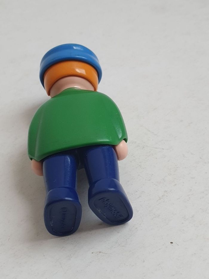 Figurine playmobil 123 - photo numéro 3