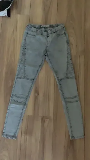 Jean skinny élastique
