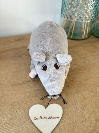 Rat gris IKEA 