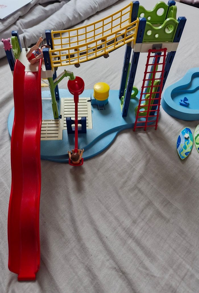 Lot playmobil - photo numéro 4