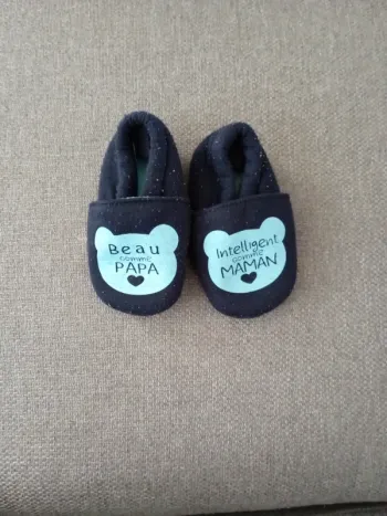 Chaussons Bébé