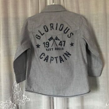 Chemise 12 mois Gémo