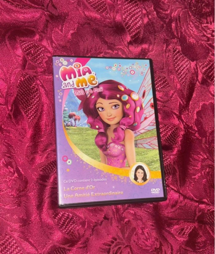 Mia et moi