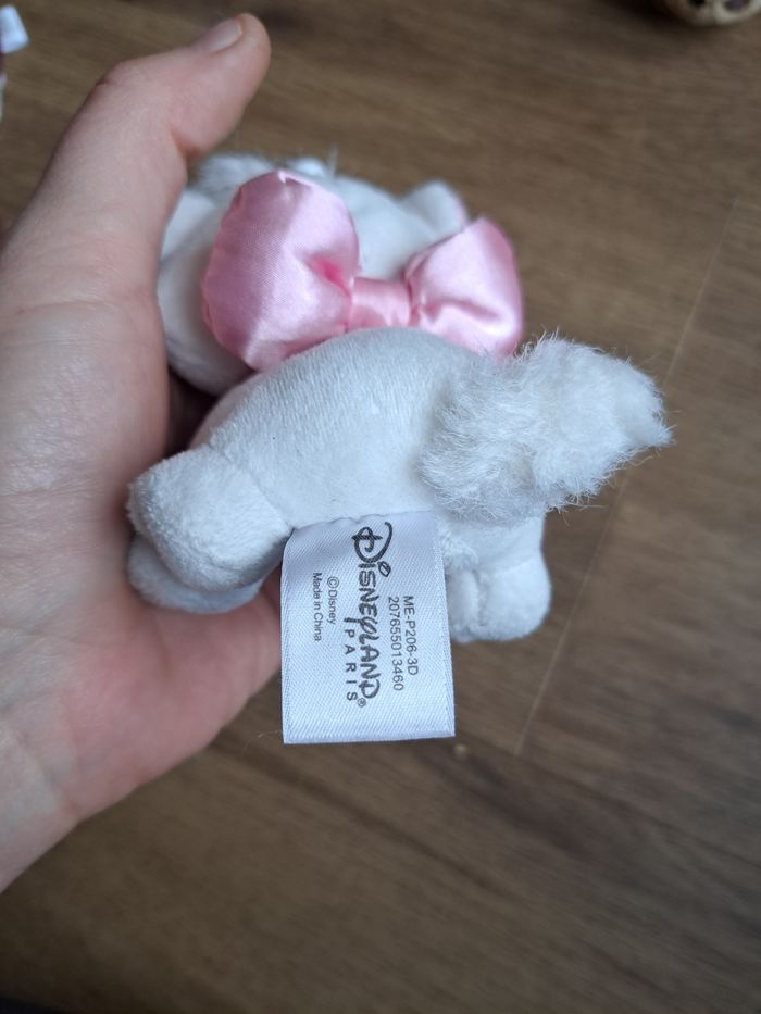 Porte clef aristochat - photo numéro 3