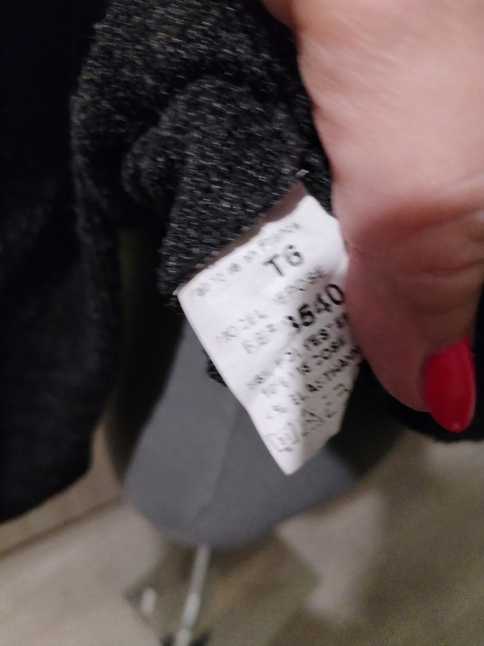 Pull femme taille 50 - photo numéro 4