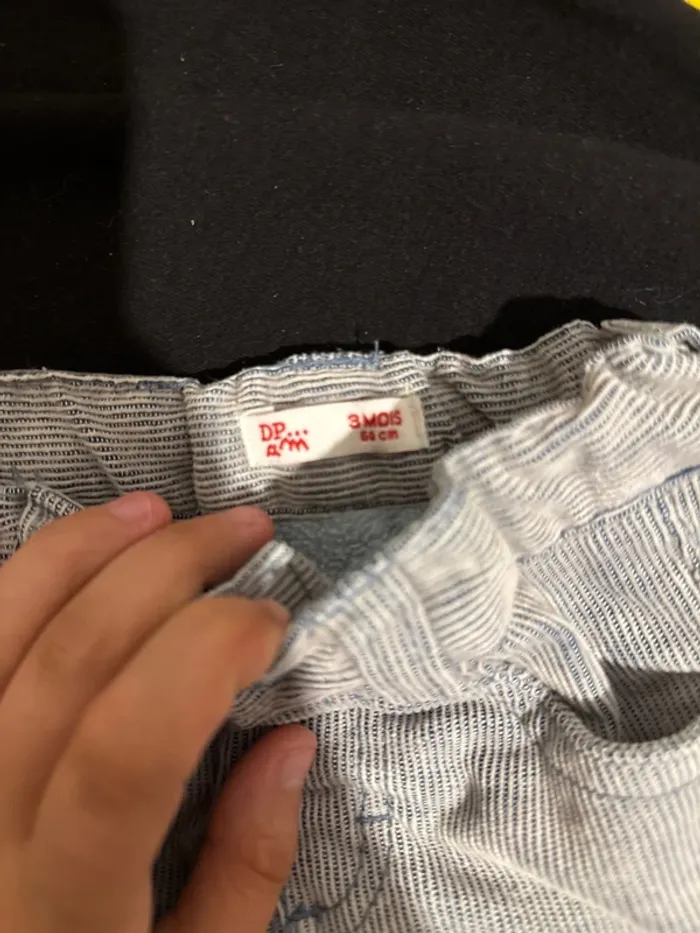Pantalon polaire - photo numéro 2