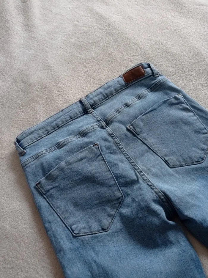 Bermuda jeans skinny, Kiabi 38 - photo numéro 5