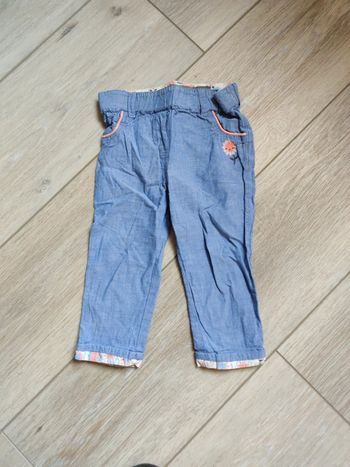 Pantalon léger