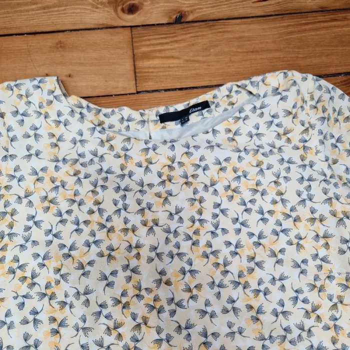 Robe d'été - Etam - Taille 40 - photo numéro 2