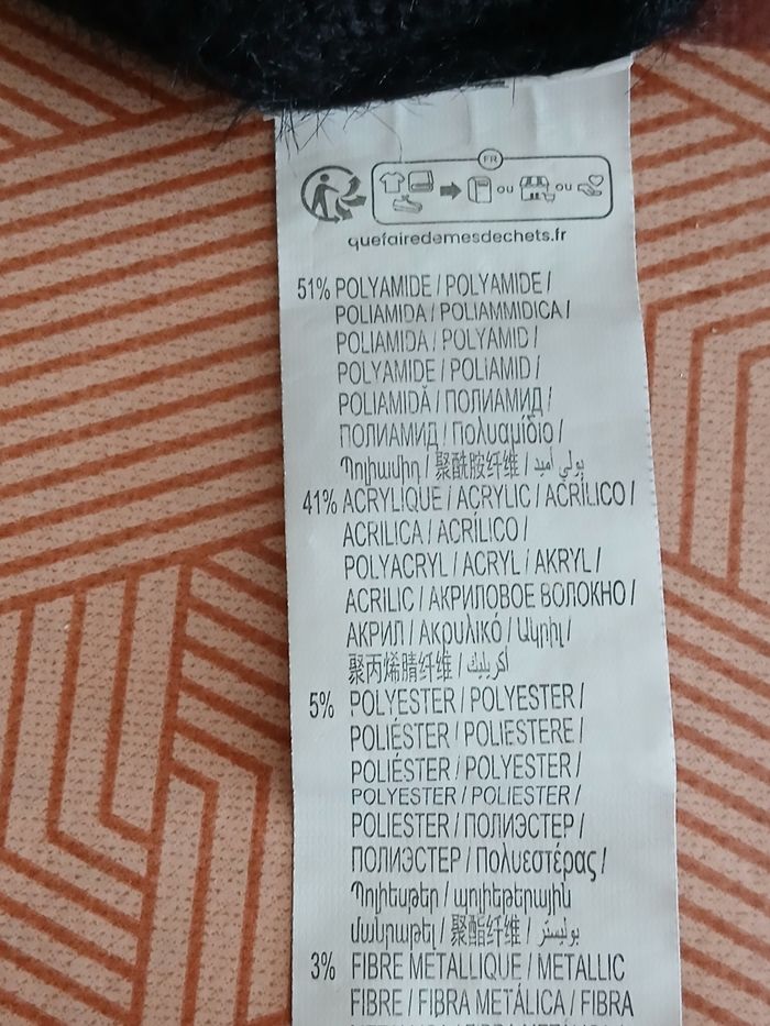 Pull fille - photo numéro 5