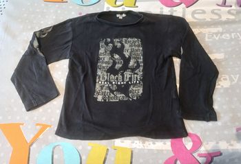 Tee shirt garçon taille 8 ans