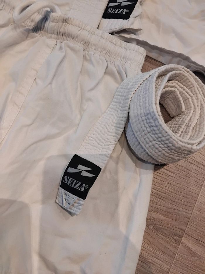 Kimono Dojo Romanais - photo numéro 3