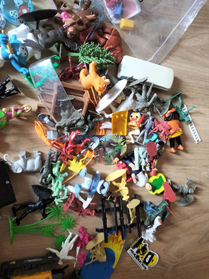 lot de jouets - photo numéro 3
