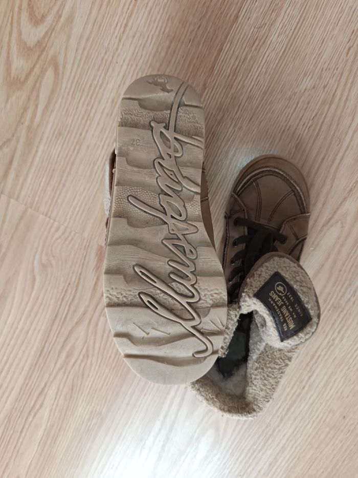 Chaussures garçon T37 - photo numéro 4