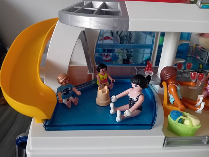 Paquebot panama playmobils tbe - photo numéro 6